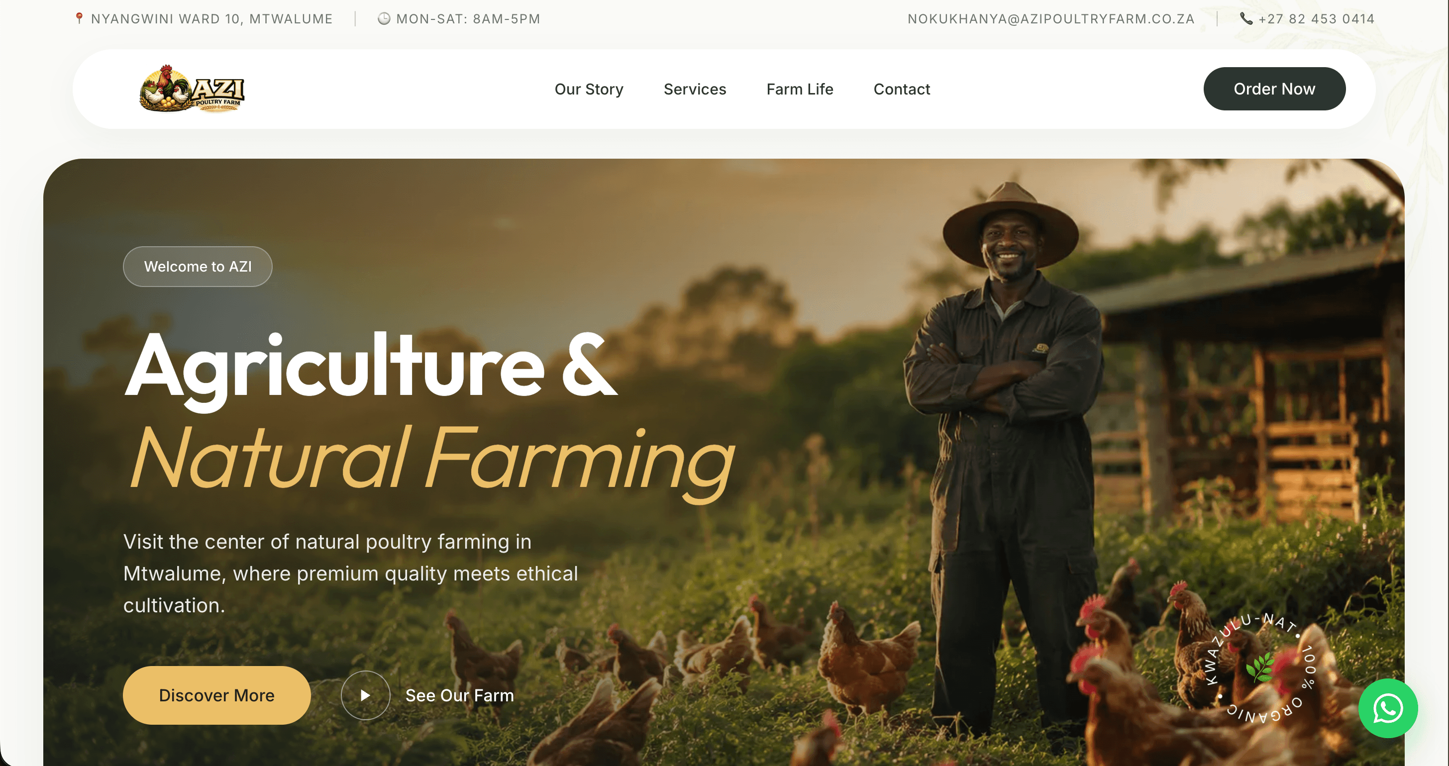 Azi Poultry Farm